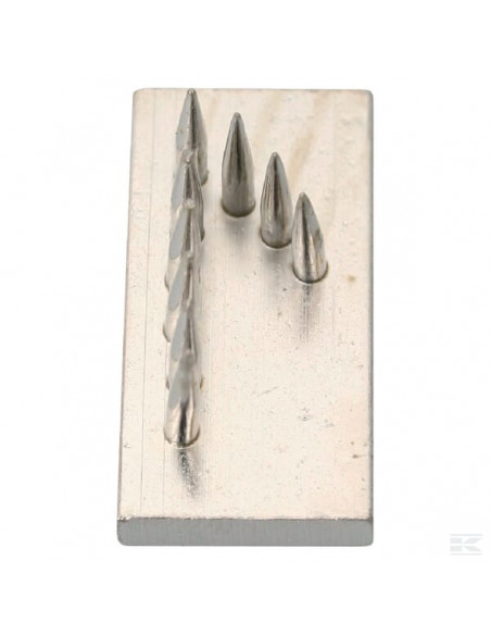 Cyfra 20 mm do tatuownicy uderzeniowej, "1" 1581141111