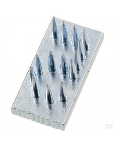 Cyfra 20 mm do tatuownicy uderzeniowej, "5" 1581141115