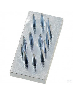 Cyfra 20 mm do tatuownicy uderzeniowej, "6" 1581141116