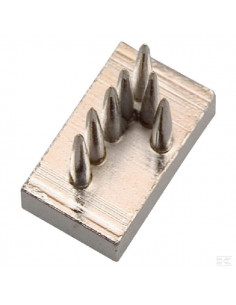 Cyfra 7 mm do tatuownicy zaciskowej, "1" 1581141211