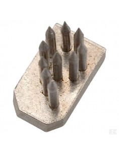 Cyfra 7 mm do tatuownicy zaciskowej, "9" 1581141219