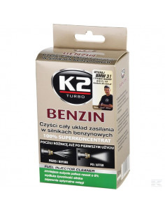 Dodatek do benzyny Benzin K2, 50 ml 1074831105