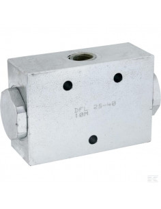 Dzielnik strumienia DFL, 40 l/min C056V1025