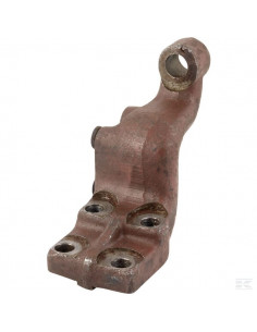 Dźwignia sworznia zwrotnicy, lewa, pasuje do C-385...