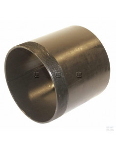 Element gwintowany czarny, 6" 150 mm 6600000Z