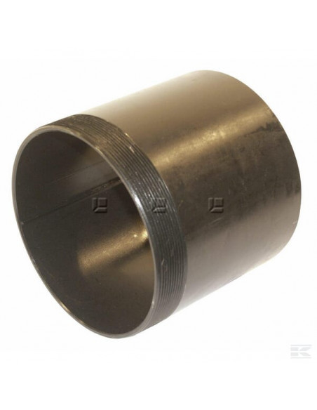 Element gwintowany czarny, 6" 150 mm 6600000Z