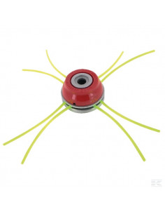 Głowica tnąca uniwersalna, aluminiowa Tecomec FGP454978