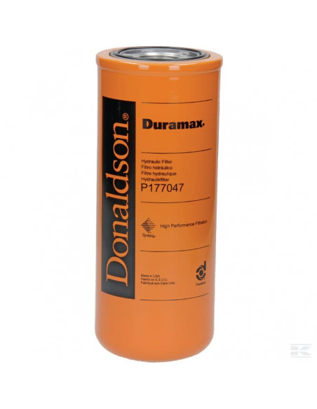 Filtr hydrauliczny, Donaldson P177047