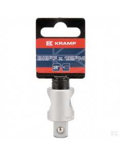 Główka pokrętła przesuwnego z redukcją 1/2" - 3/8",...