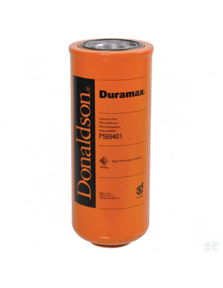 Filtr hydrauliczny, Donaldson P569401