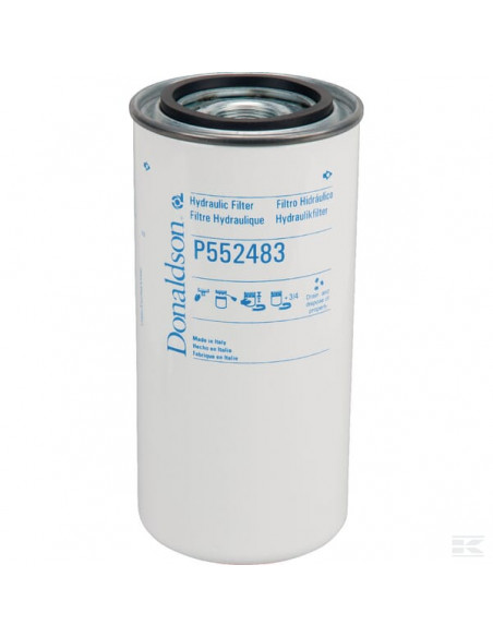 Filtr hydrauliczny, Donaldson P552483