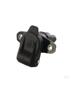 Gniazdo 2-biegunowe, Cobo 25001100