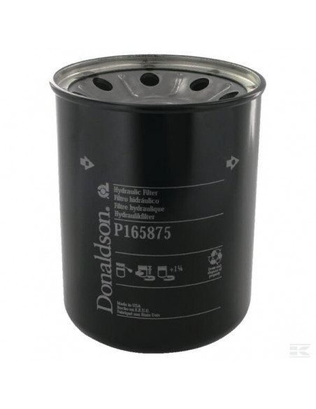 Filtr hydrauliki Donaldson P165875 P165875