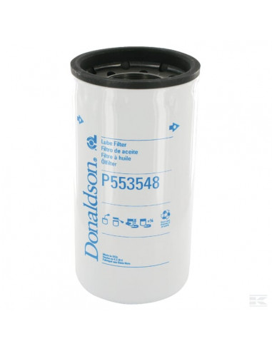 Filtr oleju P553548