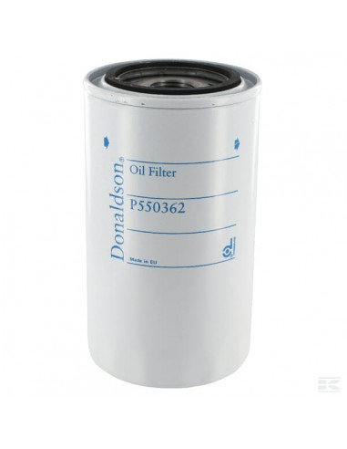 Filtr oleju P550362