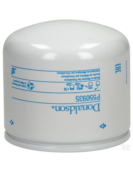 Filtr oleju P550935