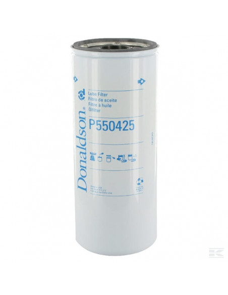 Filtr oleju P550425