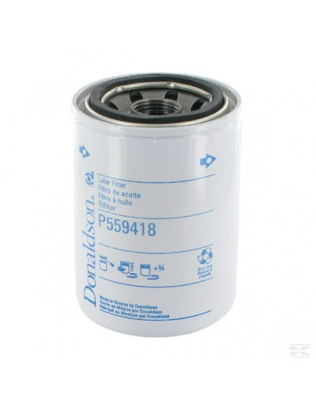 Filtr oleju Donaldson P559418 P559418