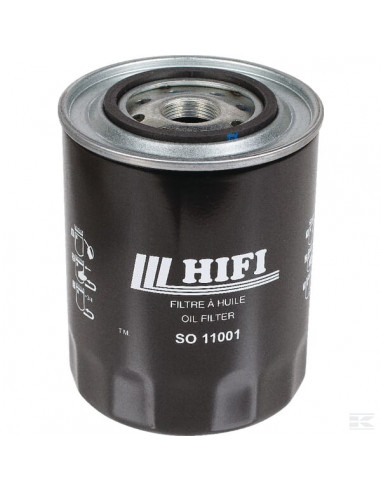 Filtr oleju HIFI SO1101 SO11001