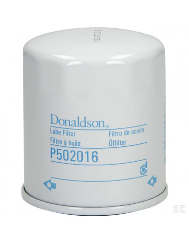 Filtr oleju, Donaldson P502016