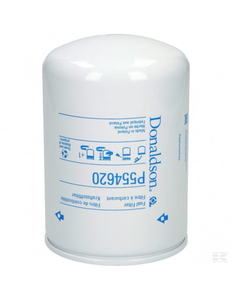 Filtr paliwa P554620