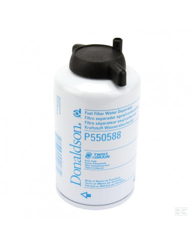 Filtr paliwa Donaldson P550588 P550588