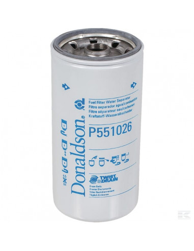 Filtr paliwa Donaldson P551026 P551026