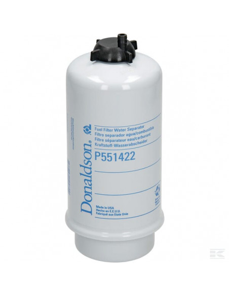 Filtr paliwa Donaldson P551422 P551422