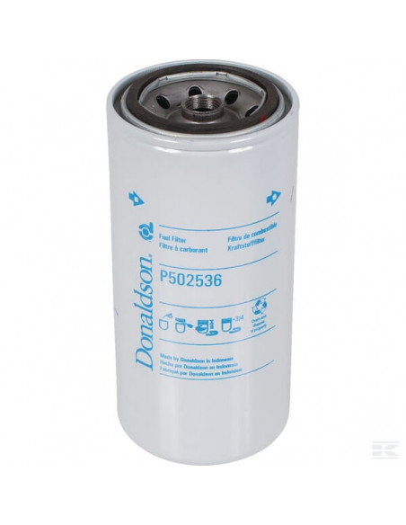Filtr paliwa, DONALDSON P502536