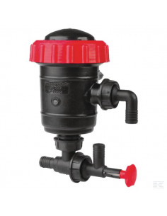 Filtr ssawny, dolny kompletny stary typ, Ø 25 mm na gwint...