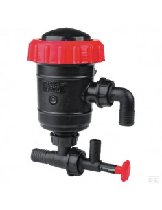 Filtr ssawny, dolny kompletny stary typ, Ø 32 mm na gwint...