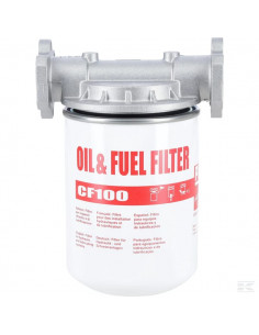 Filtr z głowicą F0914900B