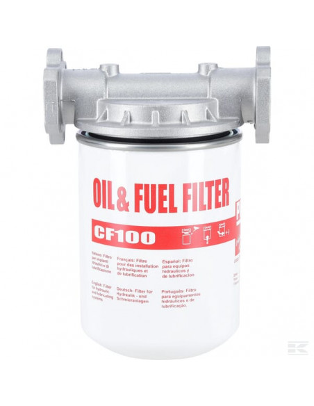 Filtr z głowicą F0914900B