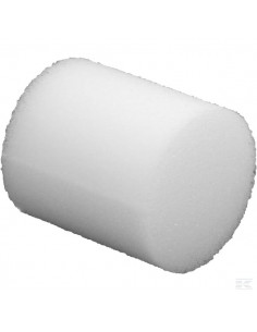 Gąbki czyszczące 70x70 mm 10 szt. 1580AM00002