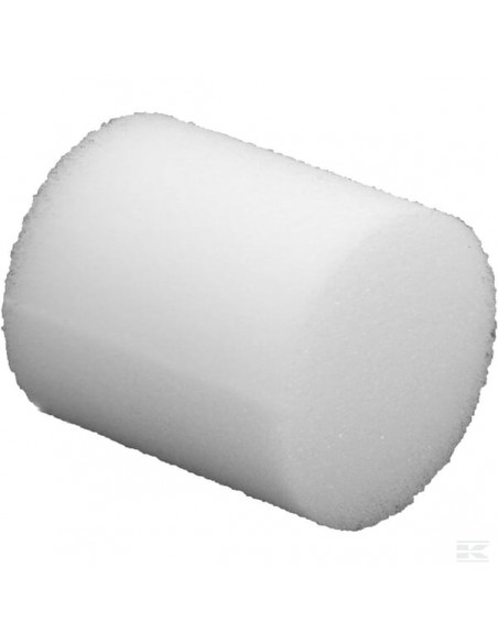 Gąbki czyszczące 70x70 mm 10 szt. 1580AM00002