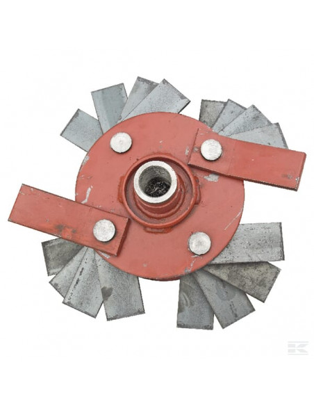 Głowica rozdrabniacza kpl., pasuje do H-111 54498111000000