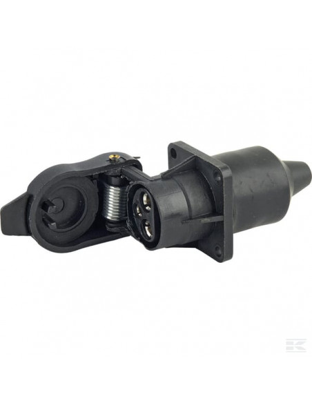 Gniazdo 3-biegunowe 1420271005