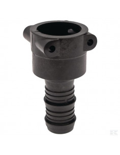Gniazdo proste zbiornika, Ø 25 mm 65004046070140