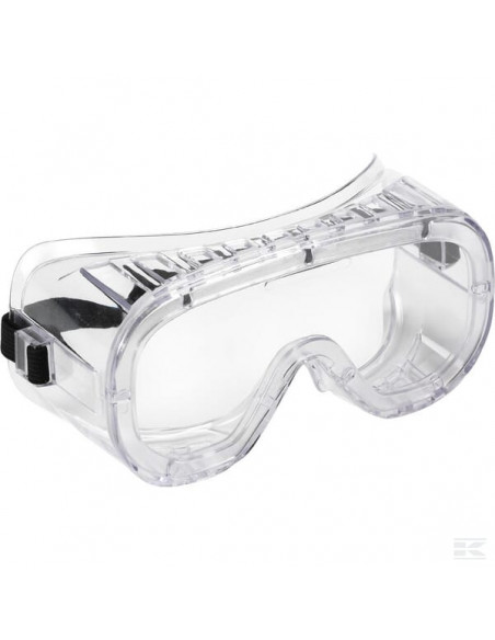 Gogle Univet 602, odporne na zaparowywanie 1956UV602010000