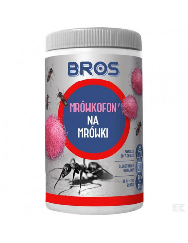 Granulat na mrówki Mrówkofon, 60 g 1594601060