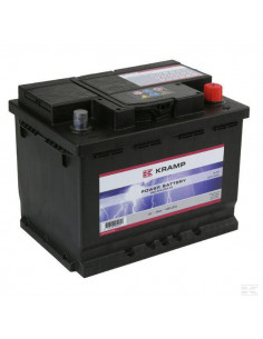 Akumulator 12V 60Ah 540A Kramp 560408054KR