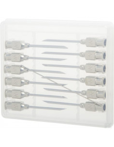 Igła HSW-ECO przyłącze Luer Lock, 1.6x30 mm, op. 12 szt....