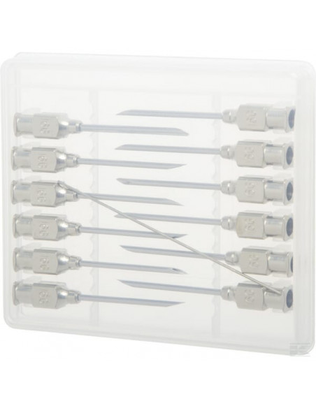 Igła HSW-ECO przyłącze Luer Lock, 1.6x30 mm, op. 12 szt. 8021160306