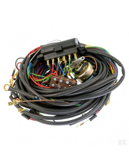 Instalacja elektryczna C 330 1420990010