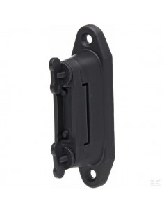 Izolator narożny przelotowy, 10 szt. AKO 44350P010