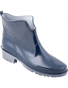 Kalosze krótkie, granatowe roz. 40 Elke 930 Lemigo...