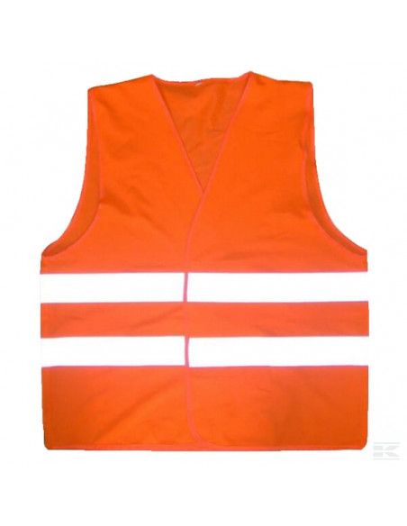 Kamizelka Hi-vis, roz. 2XL, pomarańczowy 1966900056