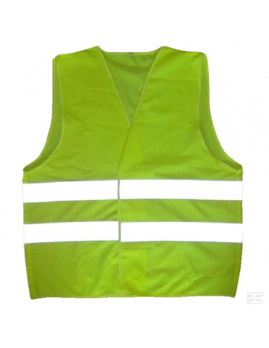 Kamizelka Hi-vis, roz. 2XL, żółty 1966901056