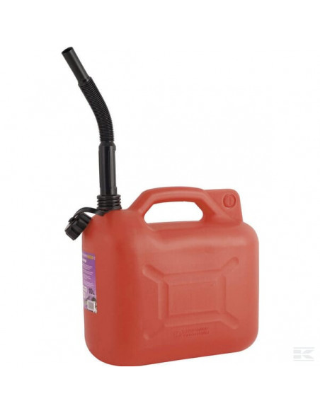 Kanister plastikowy, 10 l 1058595050