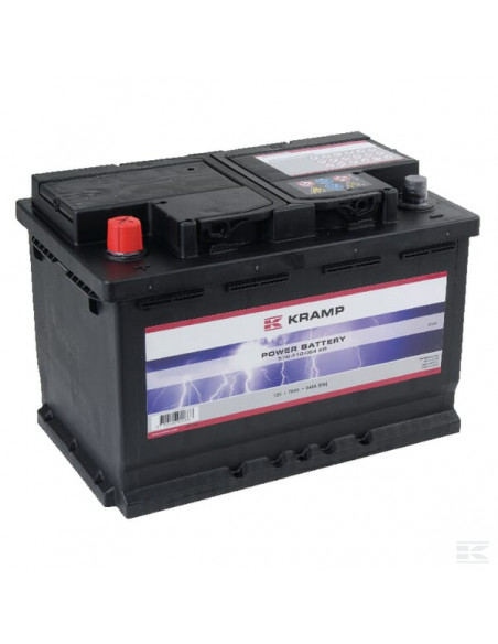 Akumulator 12V 70Ah 640A Kramp 570410064KR